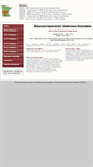 Mobile Screenshot of mnsupconf.org